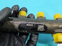 Listwa wtryskowa CZUJNIKI Fiat Croma II 0445214058, 55197372, 0281002706 1.9 jtd
