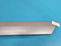 Blenda tył klapy Suzuki Vitara II 2015- srebrny zcd. C03