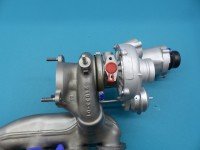 Turbosprężarka Regenerowana Mercedes SLK III R172 11- AL0065, 1208270349, A2710903680 1.8 CGI 184KM