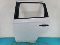 Drzwi tył lewe Mitsubishi Outlander III 12- HB 5d biały W13
