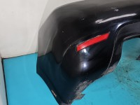 Zderzak tył Peugeot 508 I czarny KTVD sedan