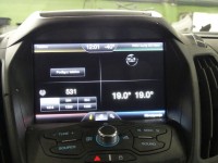 Wyświetlacz monitor Ford Kuga Mk2 II 13-19