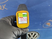 Klapa tył Vw Transporter T4 HB 5d granatowy