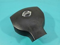Poduszka powietrzna kierowcy airbag Nissan Note E11 KM9U006X300195