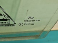 Szyba drzwi przód lewa Kia Ceed II 12-18 kombi