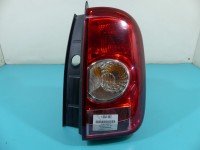 Lampa tył prawa Dacia Duster HB