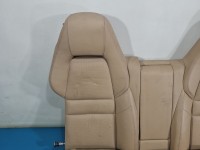 Kanapa tył fotel tylny Porsche Panamera I 970