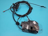 Zamek tył prawy Ford Transit MK8 13-17 Producent części: FORD, drzwi przesuwne 3PIN, BK2A-V26412-AA