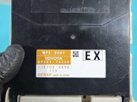 Sterownik moduł Producent części: Lexus LEXUS CT 10-22 89221-76220, 238100-4090, 82730-76030