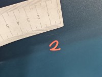 Drzwi tył lewe HYUNDAI i20 II 14-20 HB 5d W3U