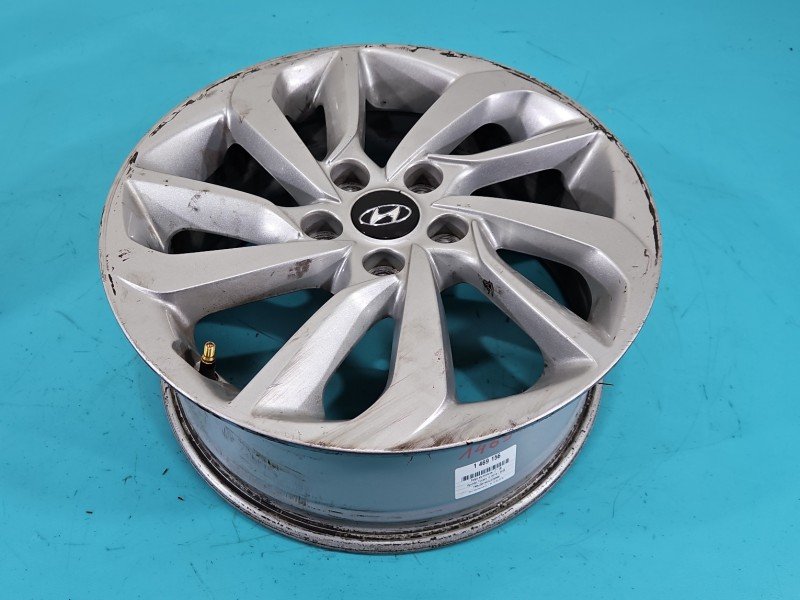 Felga aluminiowa 17" Hyundai Tucson III 15-20 alufelga
