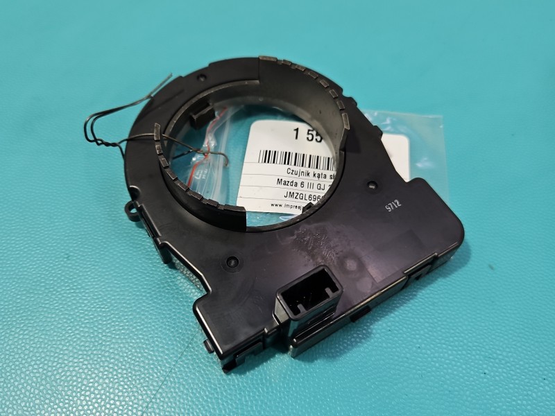 Czujnik kąta skrętu Mazda 6 III GJ
