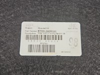 Półka tylna tył bagażnika Hyundai I30 II 12-16