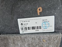 Schowek pasażera BMW iX3 G08 EUROPA