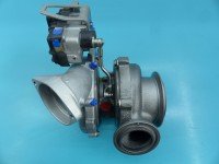Turbosprężarka Regenerowana Bmw e60 e61 758351-15, 7794259, 7794259M12 3.0d 231KM