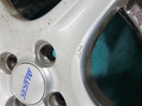 Felga aluminiowa 15" komplet alufelgi felgi Honda Jazz III