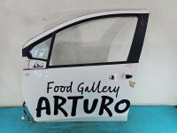 DRZWI PRZÓD LEWE KIEROWCY Toyota Yaris III 5d 040