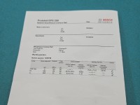 Wtryskiwacz Toyota Corolla E12 23670-27020 2.0 D4D