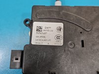 Zamek klapy tył Alfa romeo Stelvio HB 5 PIN 50545487