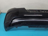 Zderzak tył Citroen C4 II czarny KTV HB