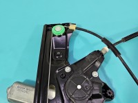 Podnośnik przód lewy SZYBY WINDA FK1-HK14876, A65064-112 Ford Focus Mk3 6 PIN 4d sedan