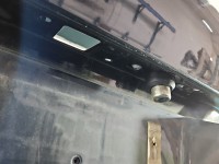 Klapa tył BMW F01 sedan 4d 475/9 Black Sapphire Metalic