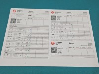 Wtryskiwacz Jaguar XE X760 0445110654 2.0d