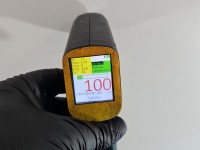 Maska przednia Ford Edge II biały