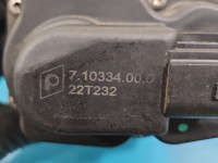 Zawór egr AUDI A4 B8 710334000, 22T232 2.0 tdi Producent części: Audi, 5 PIN,