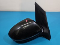 Lusterko prawe Mazda 2 II DE 35N EUROPA / LAKIER: 35N / 7pin / 07-10r / porysowany lakier europa