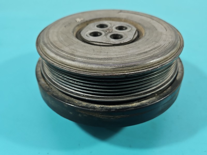 Koło pasowe wału korbowego Mercedes W212 A6510351612 2.2 CDI