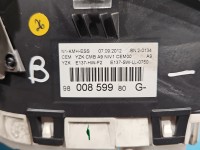 Licznik Peugeot 208 I 9800859980 1.2 12V EUROPA