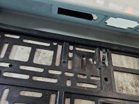 Klapa tył Peugeot 3008 II HB 5d biały KWED Klapa tył Peugeot 3008 II HB 5d biały KWED