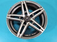 Felga aluminiowa 15" komplet alufelgi felgi Hyundai I30 I 07-12