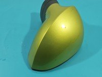 Lusterko lewe pin Seat Ibiza IV 6J HB seledynowy LS1T 3d europa