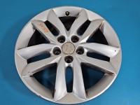 alufelgi felgi 17" komplet Peugeot 508 I R17 Szerokość felgi: 7.0", Rozstaw śrub: 5x108, Odsadzenie (ET): 46, PEUGEOT,...