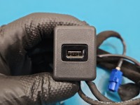 Gniazdo USB Opel Grandland 39139189, 460029937