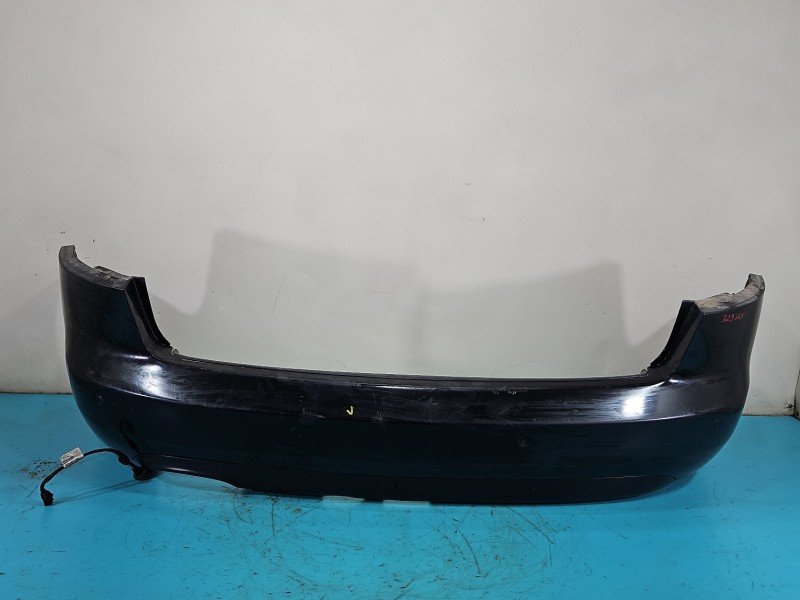 Zderzak tył Audi A4 B7 czarny LZ9Y kombi