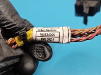 Instalacja Wiązka wtryskiwaczy 738050705/A, 780824206 3.0d BMW X6 E71