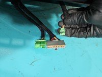 Fotel lewy przód kierowcy Volvo S80 II EU 4d