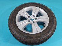 Koło zapasowe 17" dojazdowe dojazdówka Kia Sportage III 10-15 5x114.3, Hankook, 225 mm, Profil opony: 60, 225/60/R17 5X114.3...