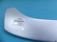 Spoiler lotka klapy Ford Fiesta Mk6 srebrny 62