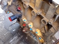 Silnik Toyota Yaris III 1.3 vvt-i 99KM ODPALANY FILM pomiar