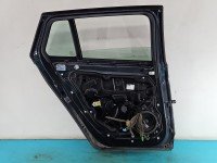 Drzwi tył lewe Volvo V60 I 10- kombi 5d grafitowy 492-46
