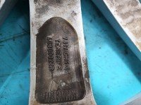 Felga aluminiowa 17" Renault Laguna III alufelga