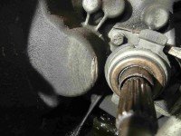 Skrzynia biegów 20TA74 Peugeot Partner I 1.9d