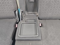 Kanapa tył fotel tylny Citroen C3 Picasso 08-17