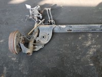 Tylna belka oś tył Renault Clio IV 12-20 1.2 16V