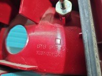 Lampa tył prawa Skoda Fabia I HB