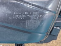 Tapicerka drzwi przód lewa boczek Bmw f10 f11 1777773